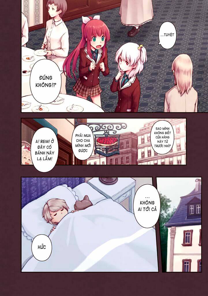 komorebi no kuni chapter 10 9