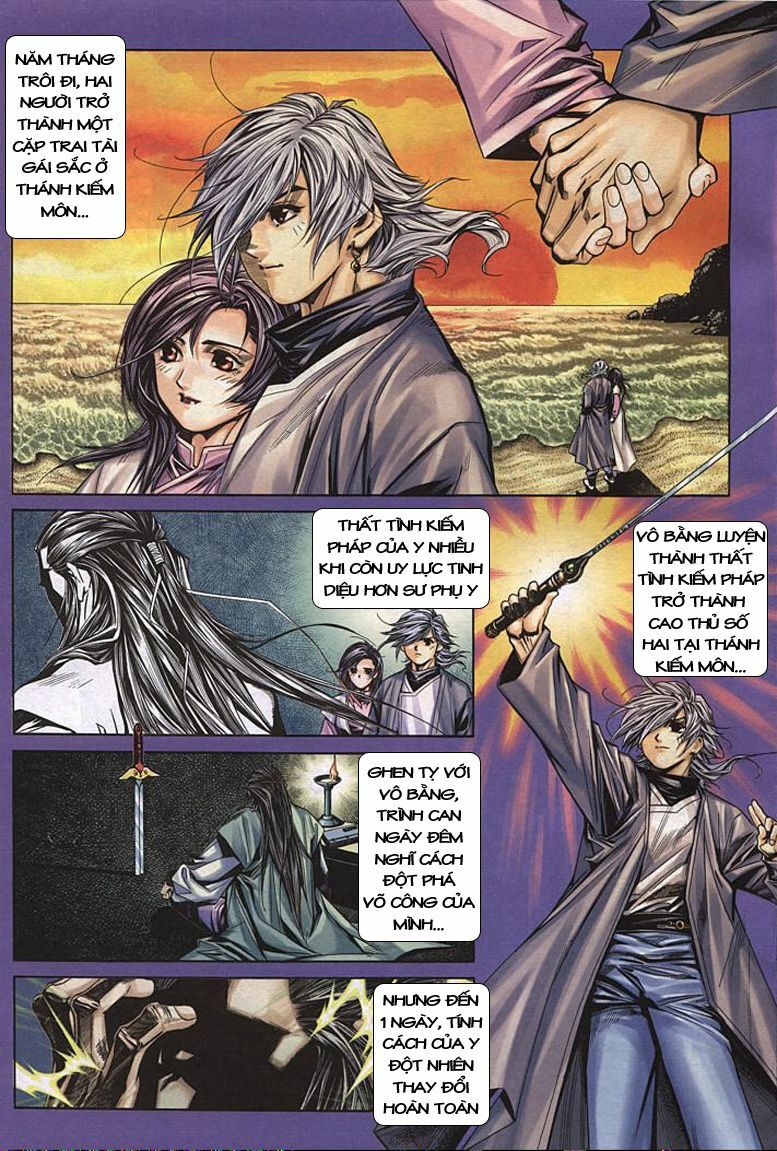 kiếm hồn - sword soul chapter 11 5