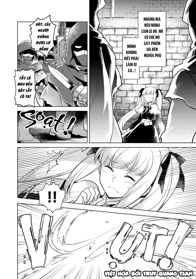trưởng nam của gia đình tử tước khiến quý tộc khó xử chapter 4 22