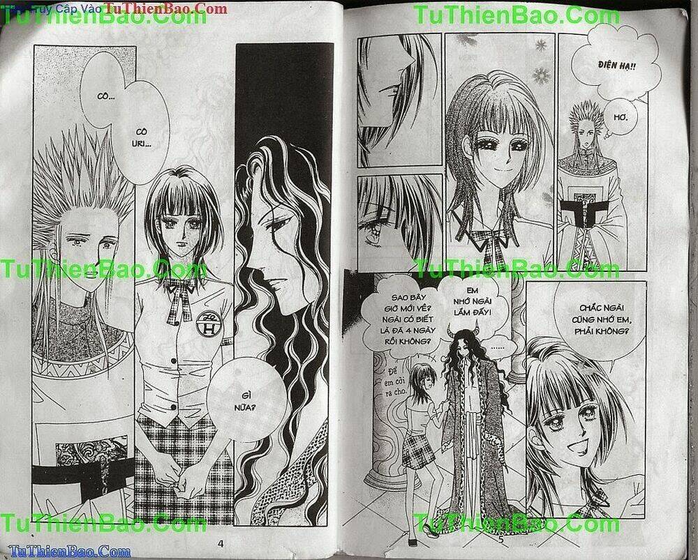 địa ngục tuyết trắng chapter 21 2