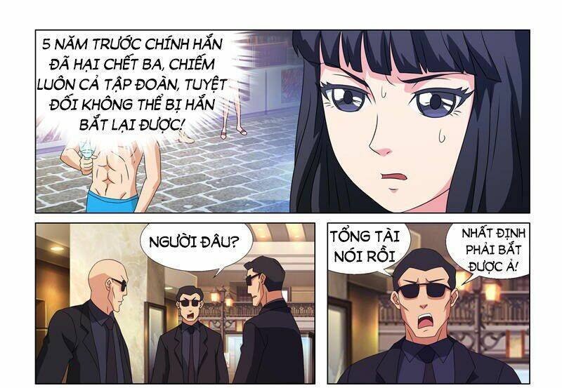 cô vợ cao lãnh của tổng tài cấp cao chapter 9 2