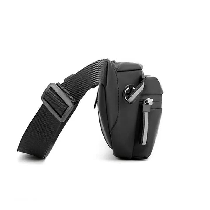 Túi Đeo Chéo, đeo bụng Nam nữ Unisex Thời Trang Chống Nước TUI-113