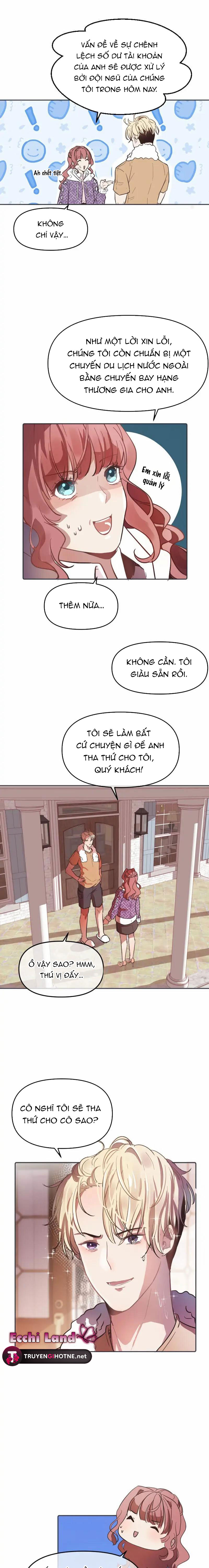 có lẽ em là của anh chapter 2.1 7