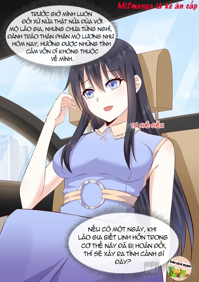 trọng sinh thiên kim quốc dân chapter 10 6