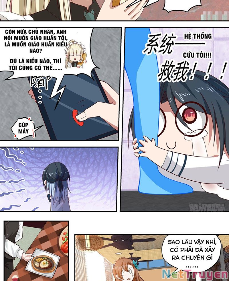 bắt đầu trực tiếp làm thần hào chapter 10 6