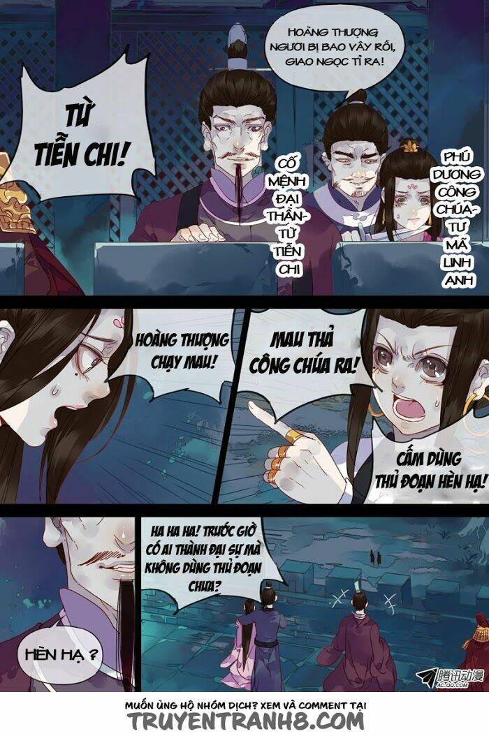 đông quách tiểu tiết chapter 74 5