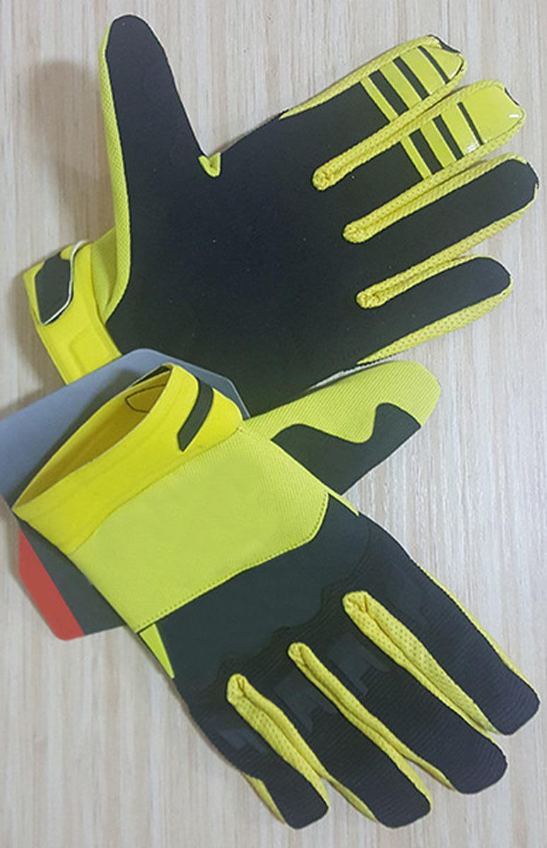Đảm Bảo Chất Lượng Găng Tay Xe Đạp Motocross Thể Thao Ngoài Trời Găng Tay Xe Đạp Thiết Bị Găng Tay Chống Mài Mòn