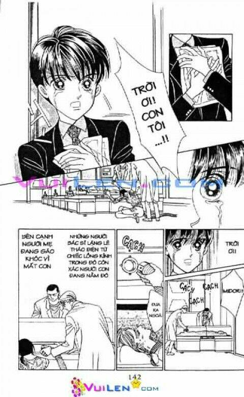 nàng tiên ánh trăng - kaguya hime chapter 20 142