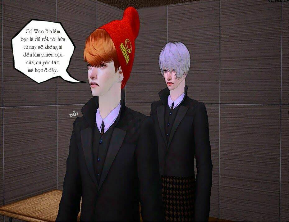 dangerous love - [truyện sim] chapter 8 43