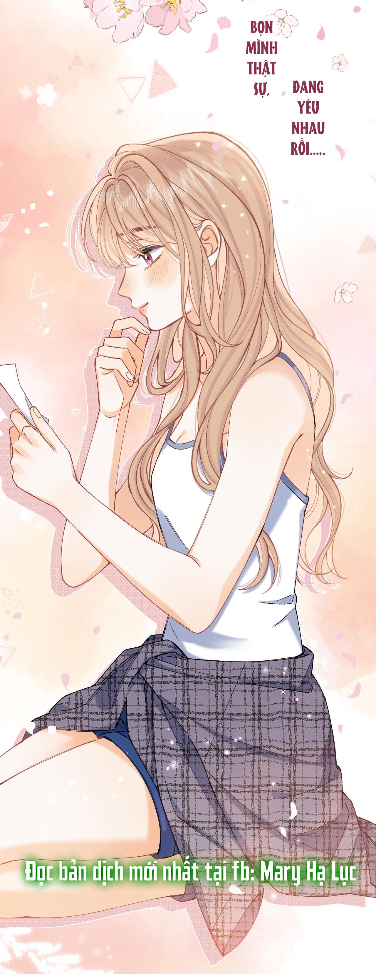 vụng trộm không thể giấu - mối tình thầm kín chapter 116.2 10