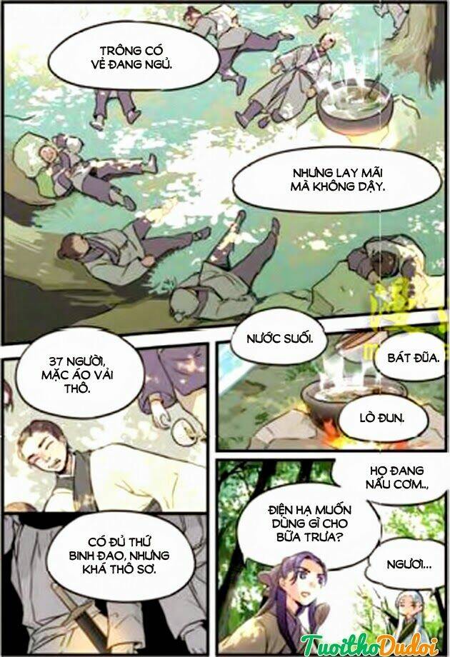 hoa phi hoa chapter 24 8