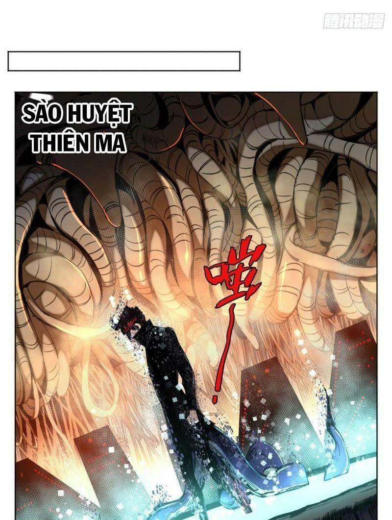 minh nhật chi kiếp chapter 82 21