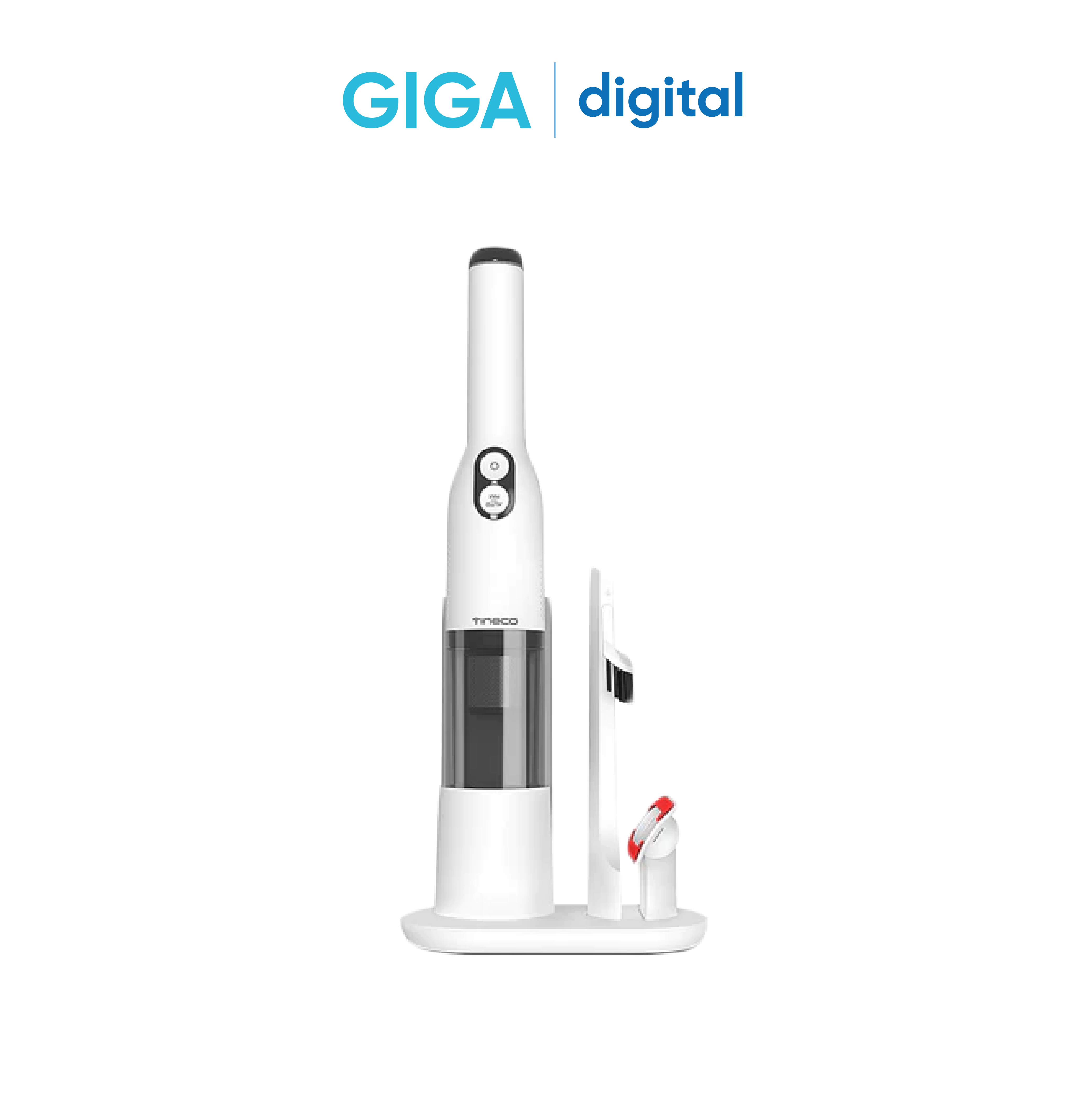 Máy hút bụi cầm tay không dây thông minh Tineco PURE ONE MINI S4 - Version Global