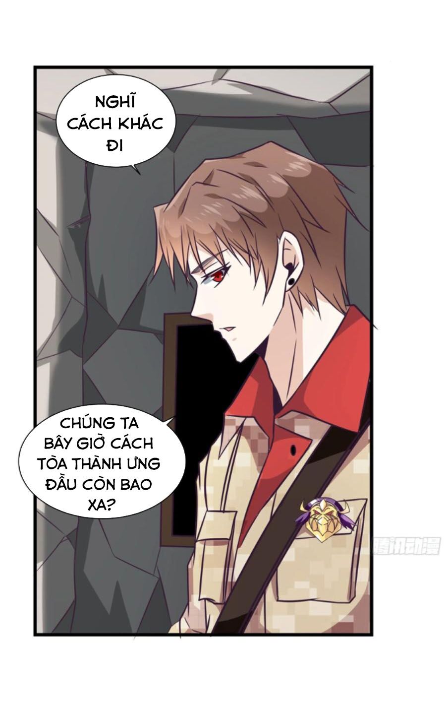 nãi ba là chiến thần mạnh nhất chapter 56 30