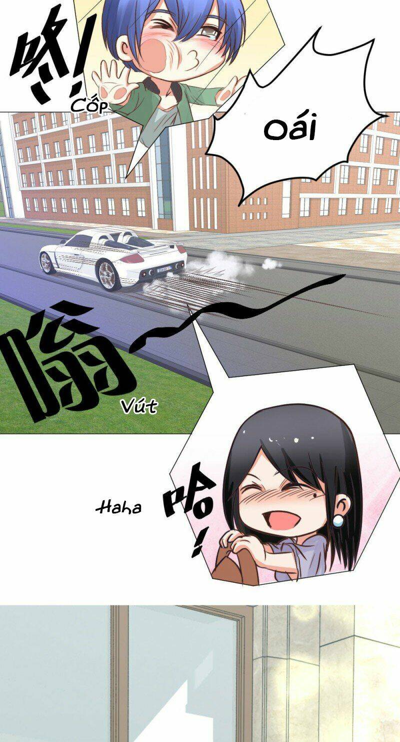 thấu thị y thánh chapter 8 9