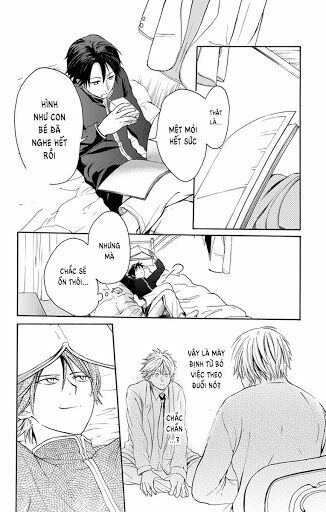 anitomo - bạn của anh trai tôi chapter 1 43