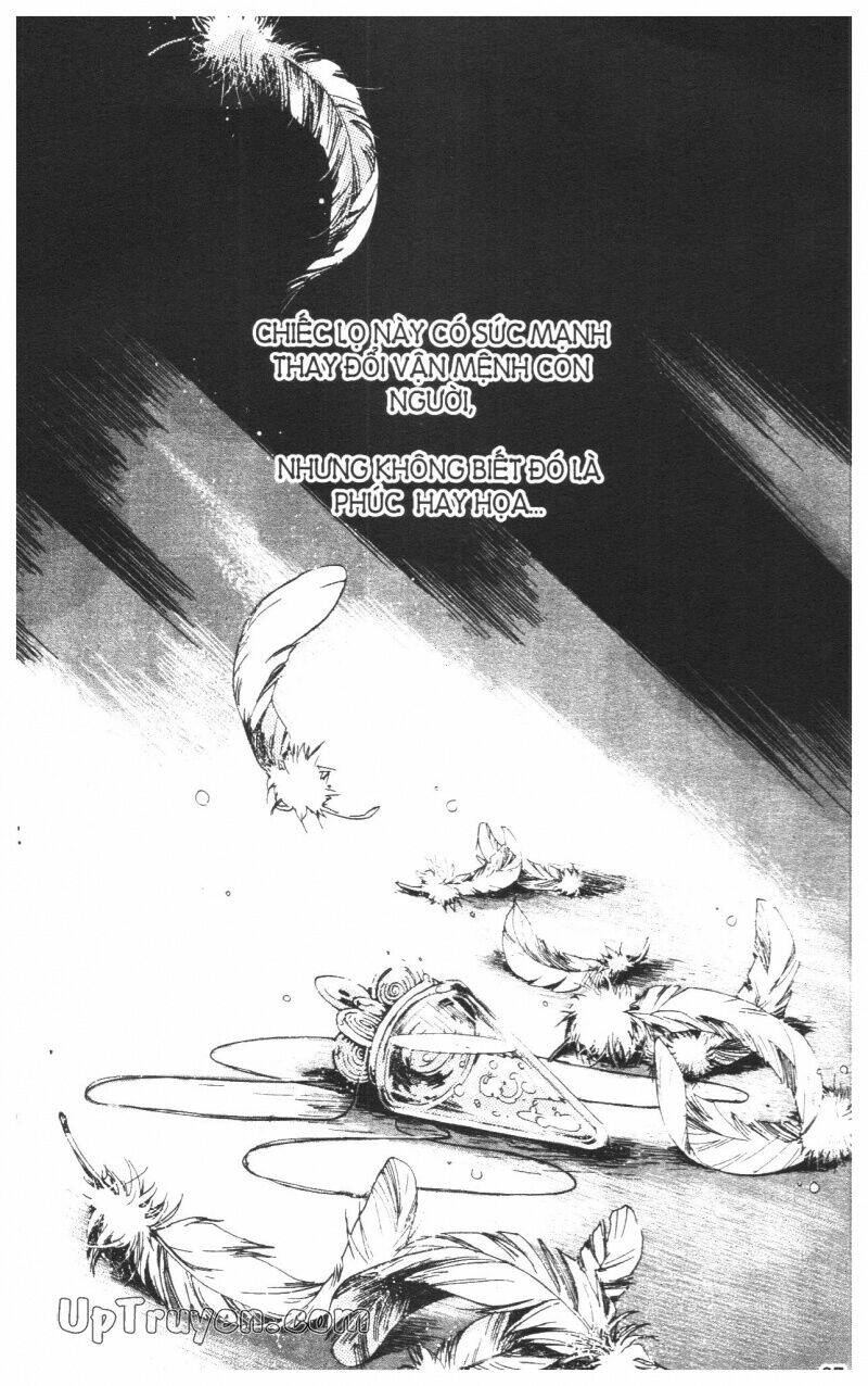 thần khí regalia chapter 1 38