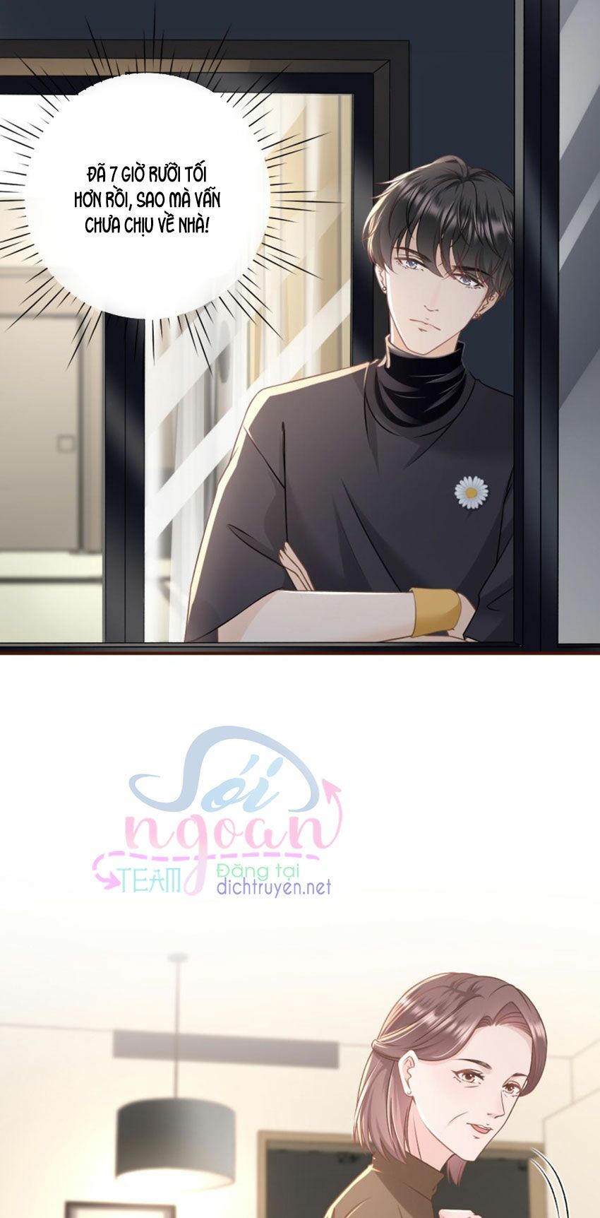 bạn gái tôi mới 30+ tuổi xuân chapter 42 21