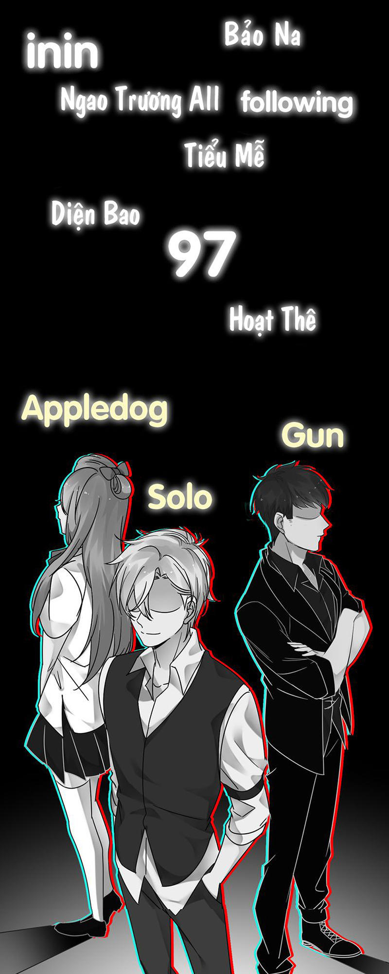 mật thất khốn du ngư chapter 1.1 5