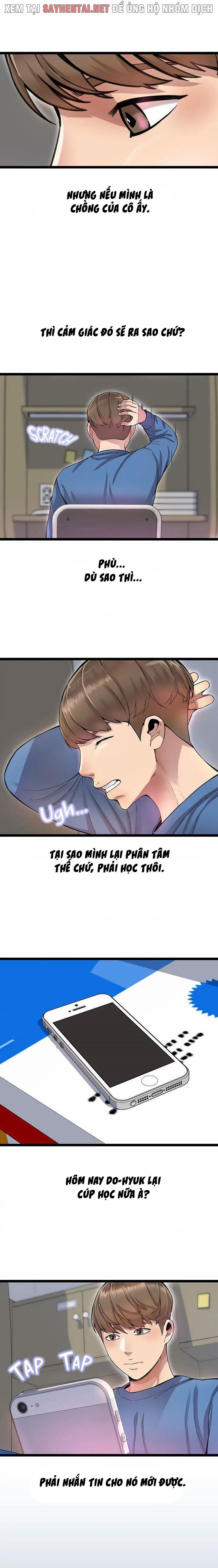 những ngày đi học chapter 2 8