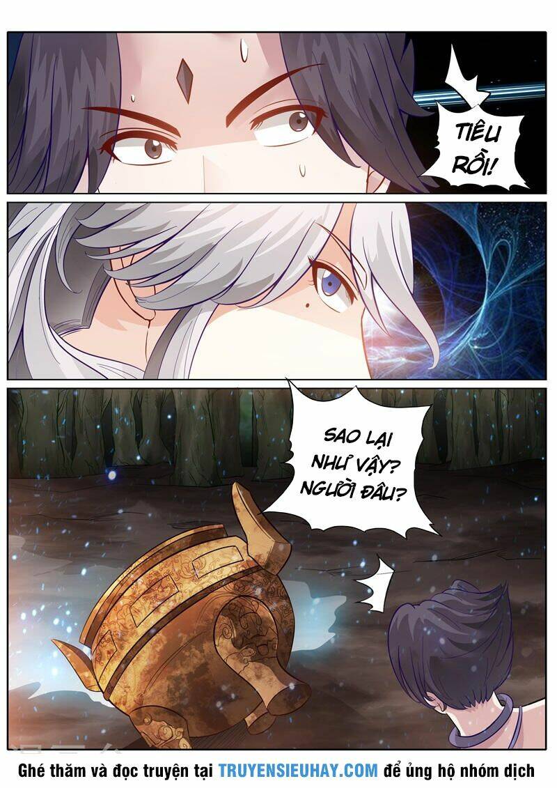 chư thiên ký chapter 155 4