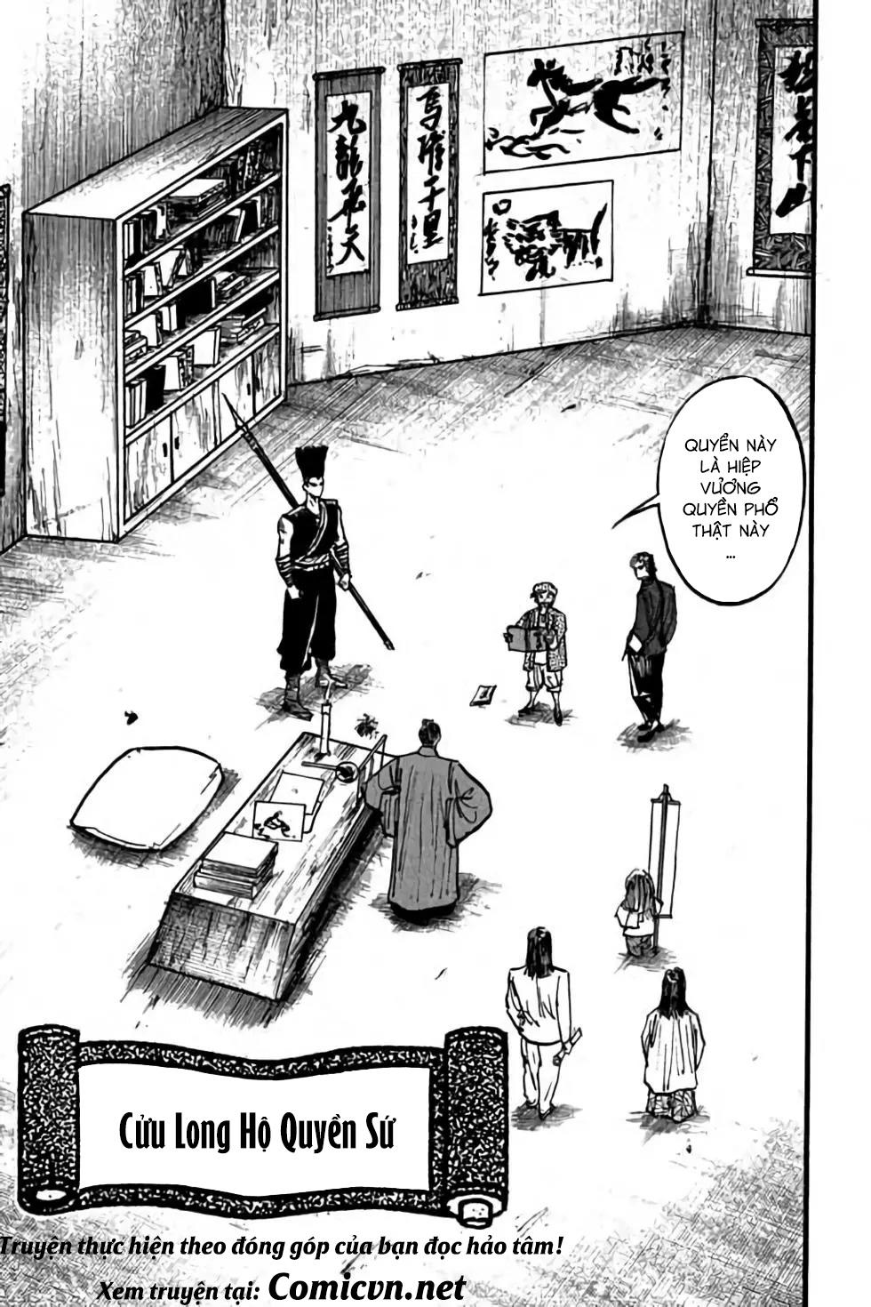 hiệp vương liêu thiêm đinh chapter 75 1