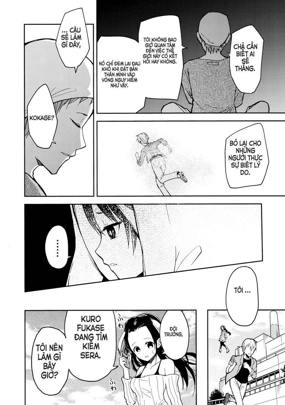 instant bullet chapter 22 7