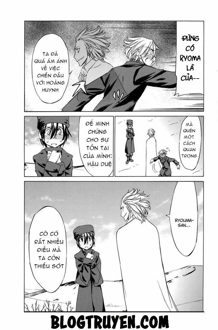 sekainohate de aimashou chapter 41 15