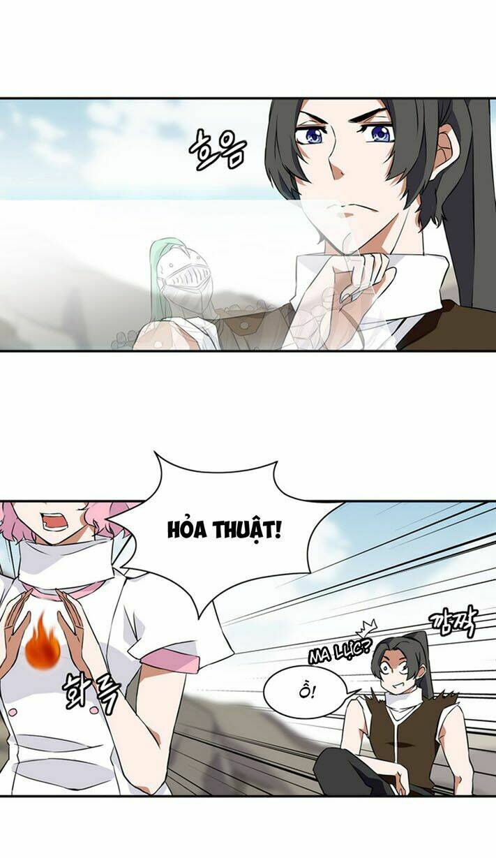 ảo mộng vương chapter 14 22