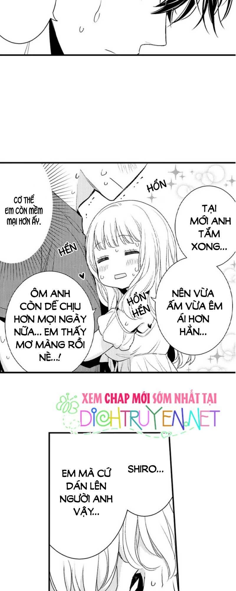 để em ngủ cùng anh nha, haruomi! chapter 14 14