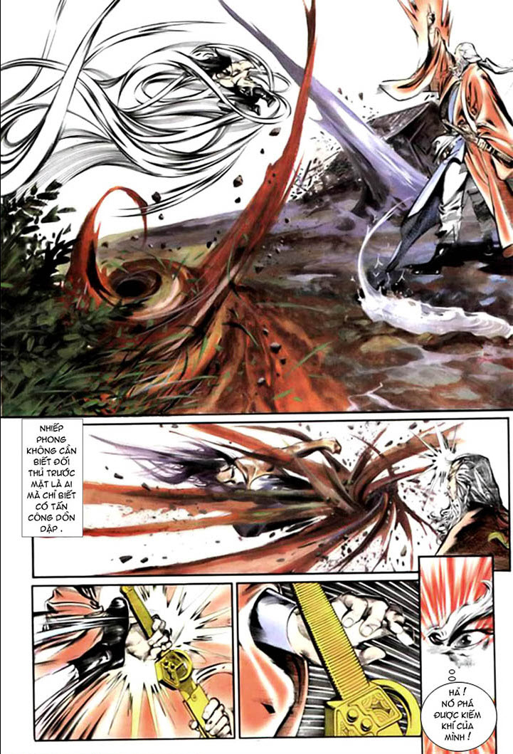 phong vân chapter 9 27