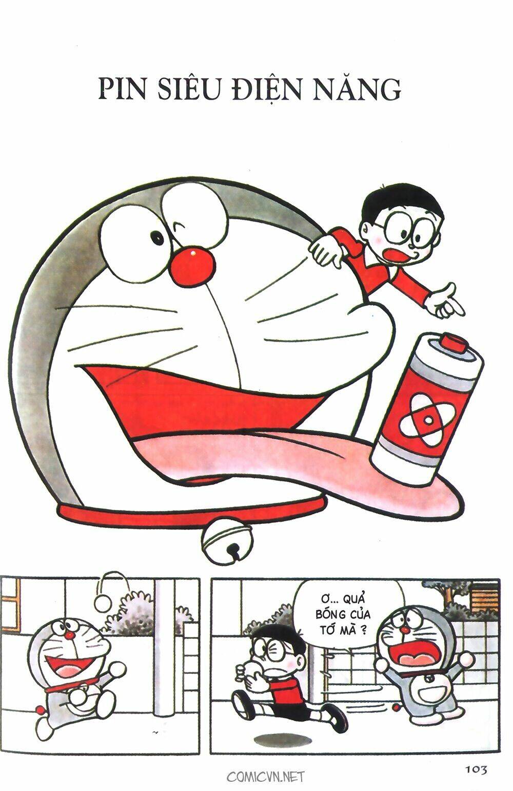 doraemon màu chapter 32 1