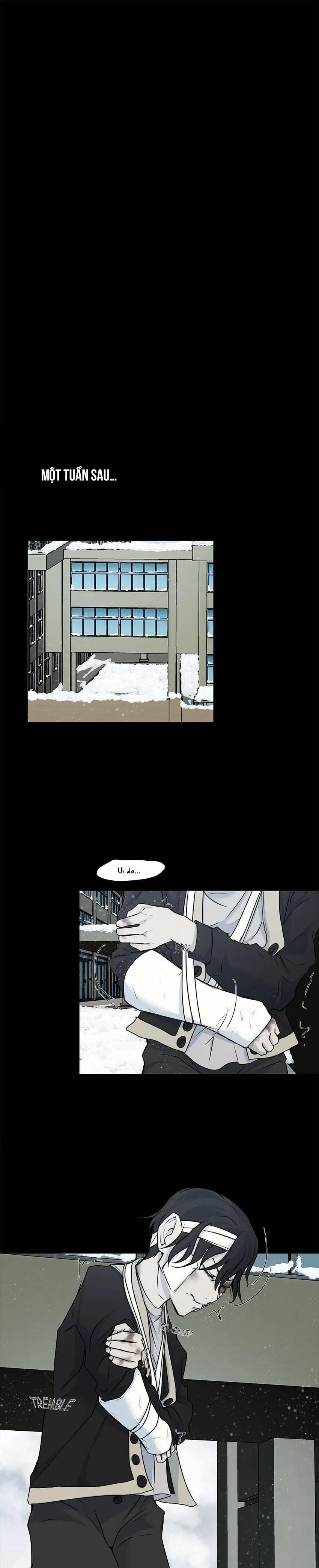 love murder basketball chapter 9 1