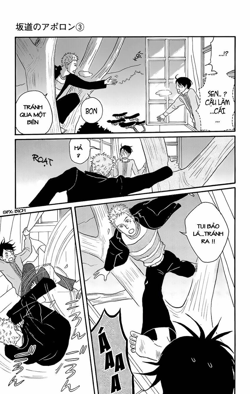 sakamichi no apollon chapter 14 14