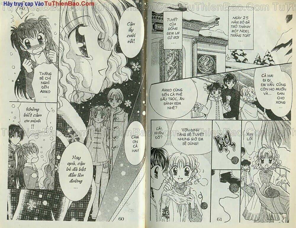 thánh tiểu long nữ chapter 3 30