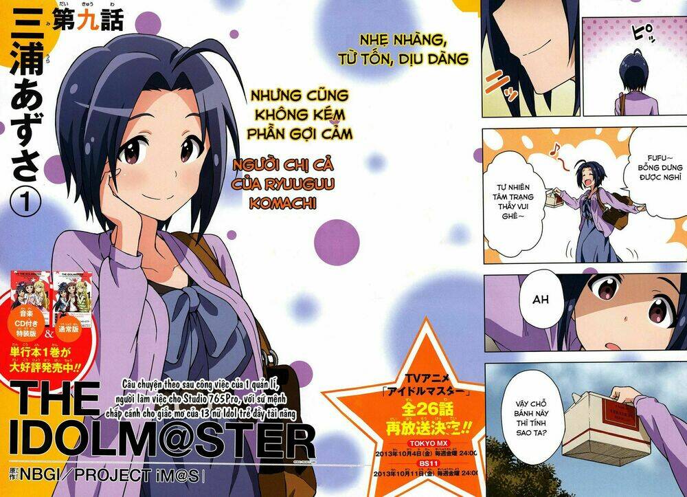 the idolm@ster (mana) chapter 9 4