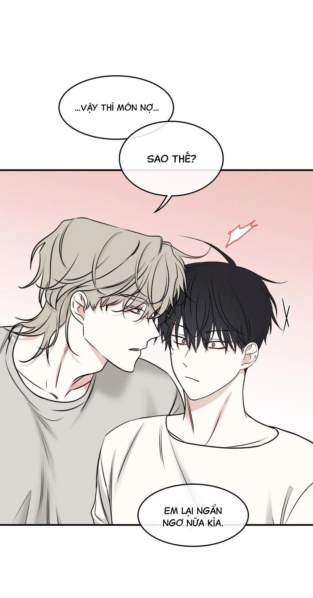 thủy triều thấp lúc chạng vạng chapter 88 19