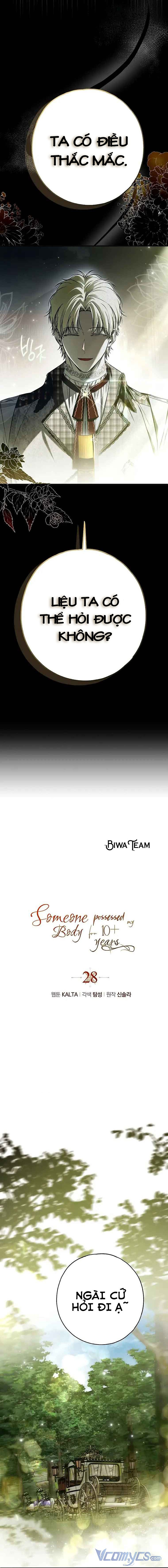 ai đó đang điều khiển cơ thể của tôi qq chapter 28 1