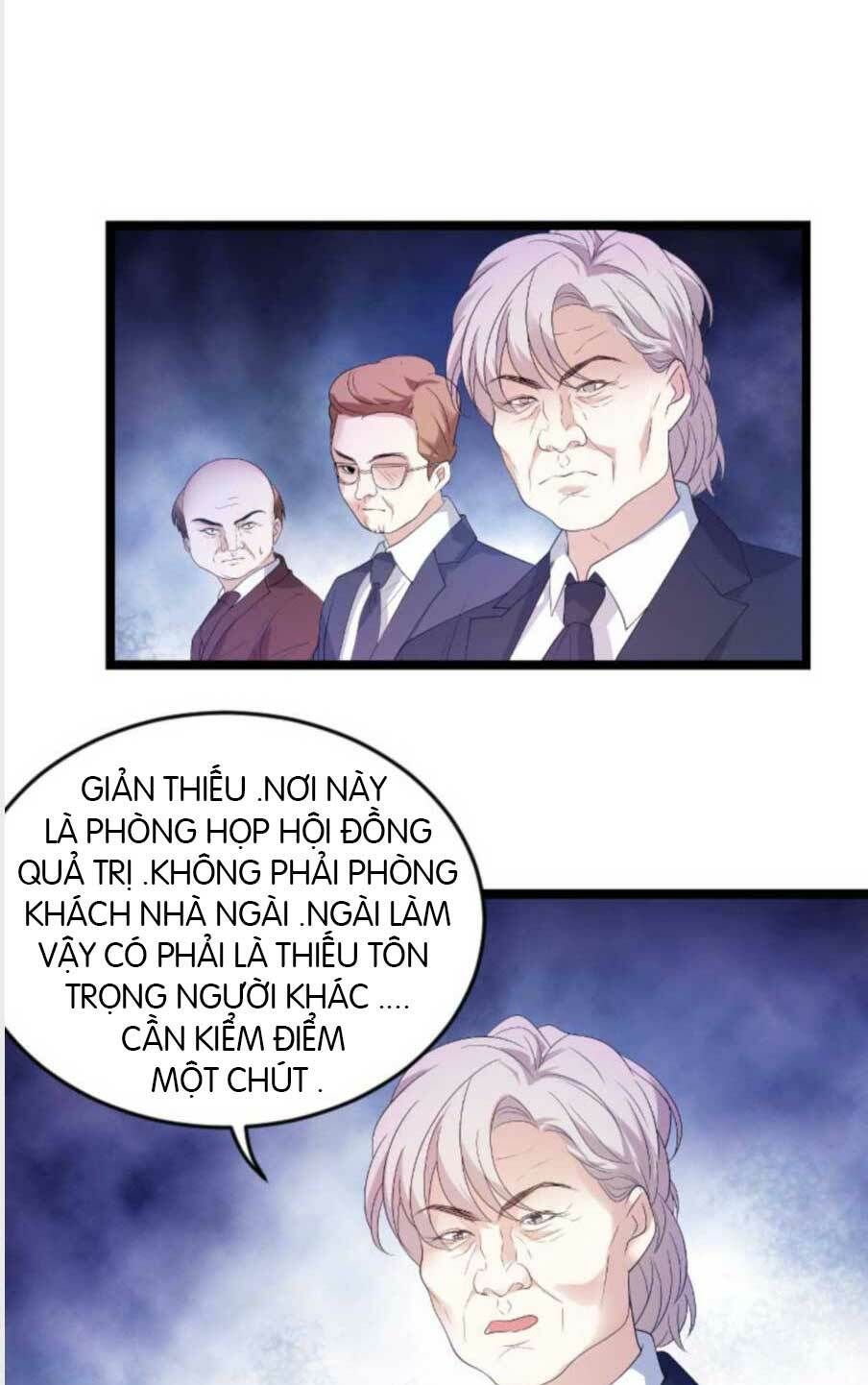 bảo bối đáng yêu đột kích chapter 129.1 7