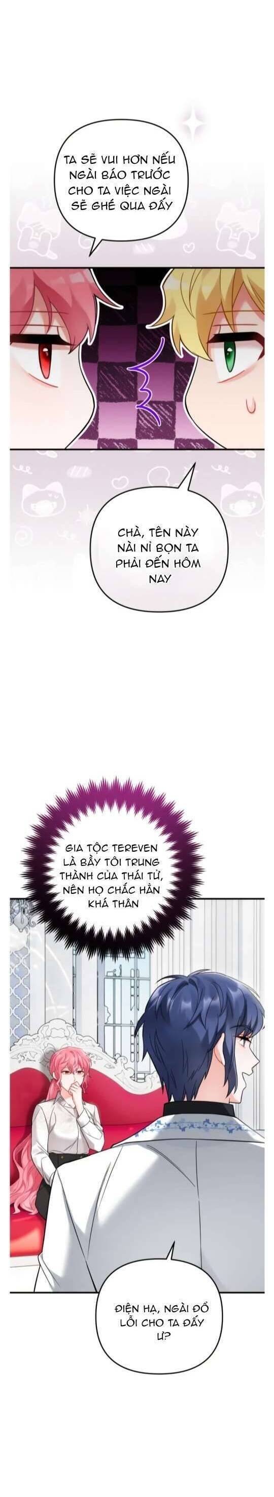 mê cung cám dỗ của emilone chapter 18 14