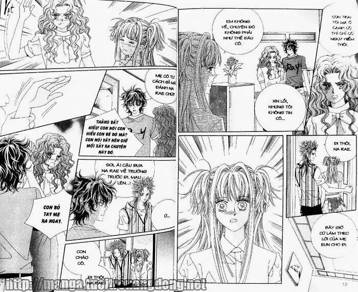 viên đạn tình yêu chapter 10 5