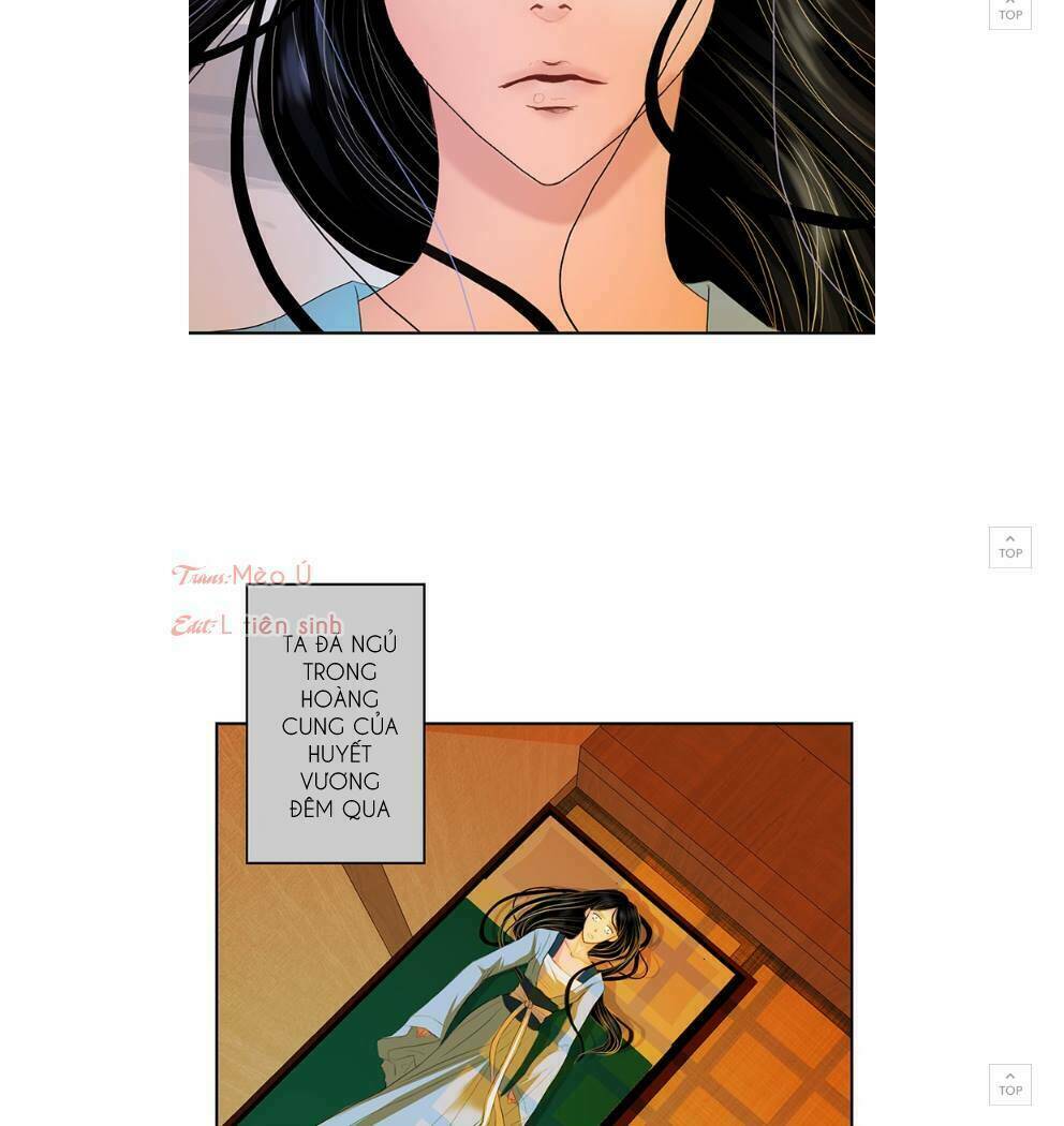 lãnh huyết vương (king) chapter 3 6