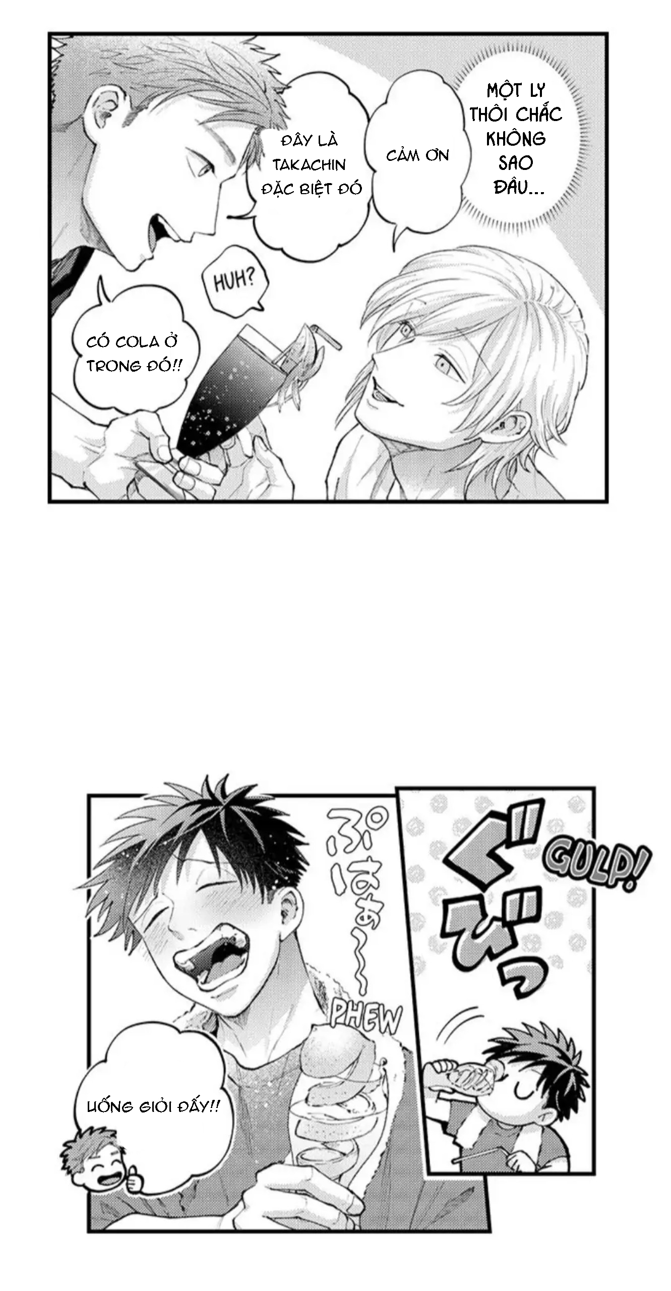 bị anh chàng lập dị để ý chapter 92 9