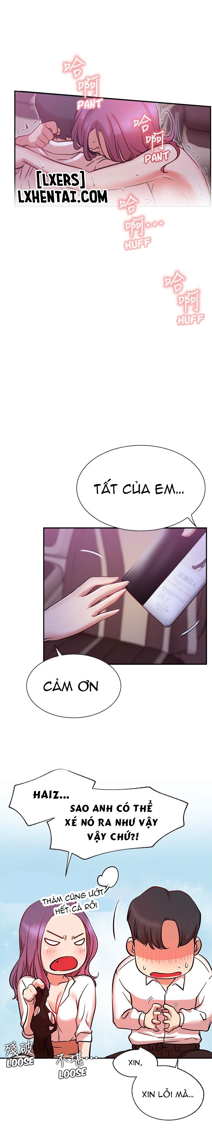 cuộc sống như anh hằng mơ chapter 21 20