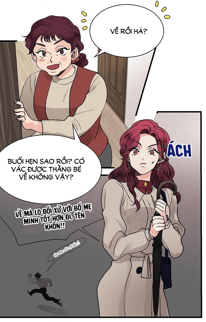 oan gia ngõ hẹp chapter 2 41