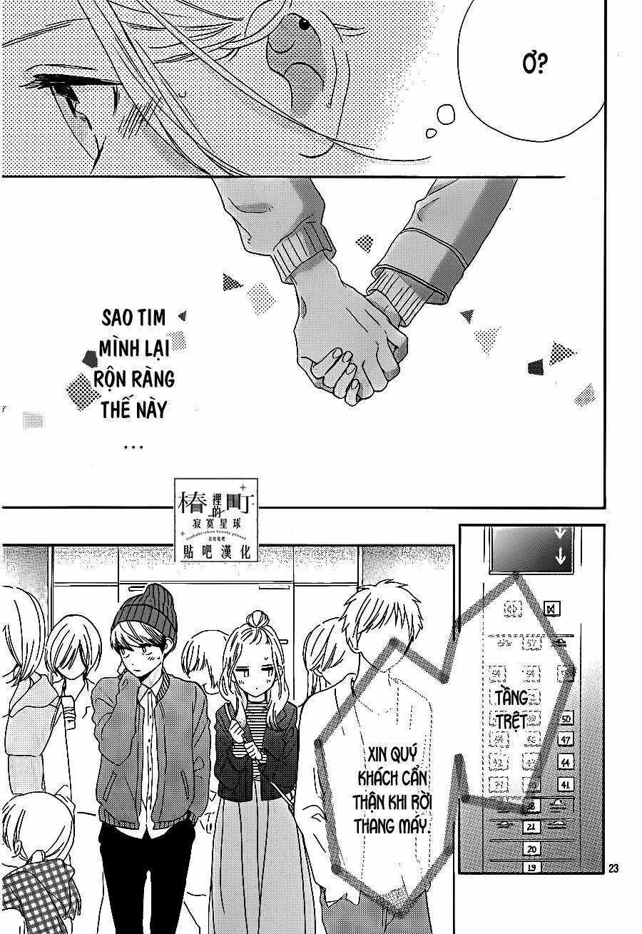 những đóa sơn trà kia, sẽ vì em mà đơm hoa khoe sắc chapter 43 23