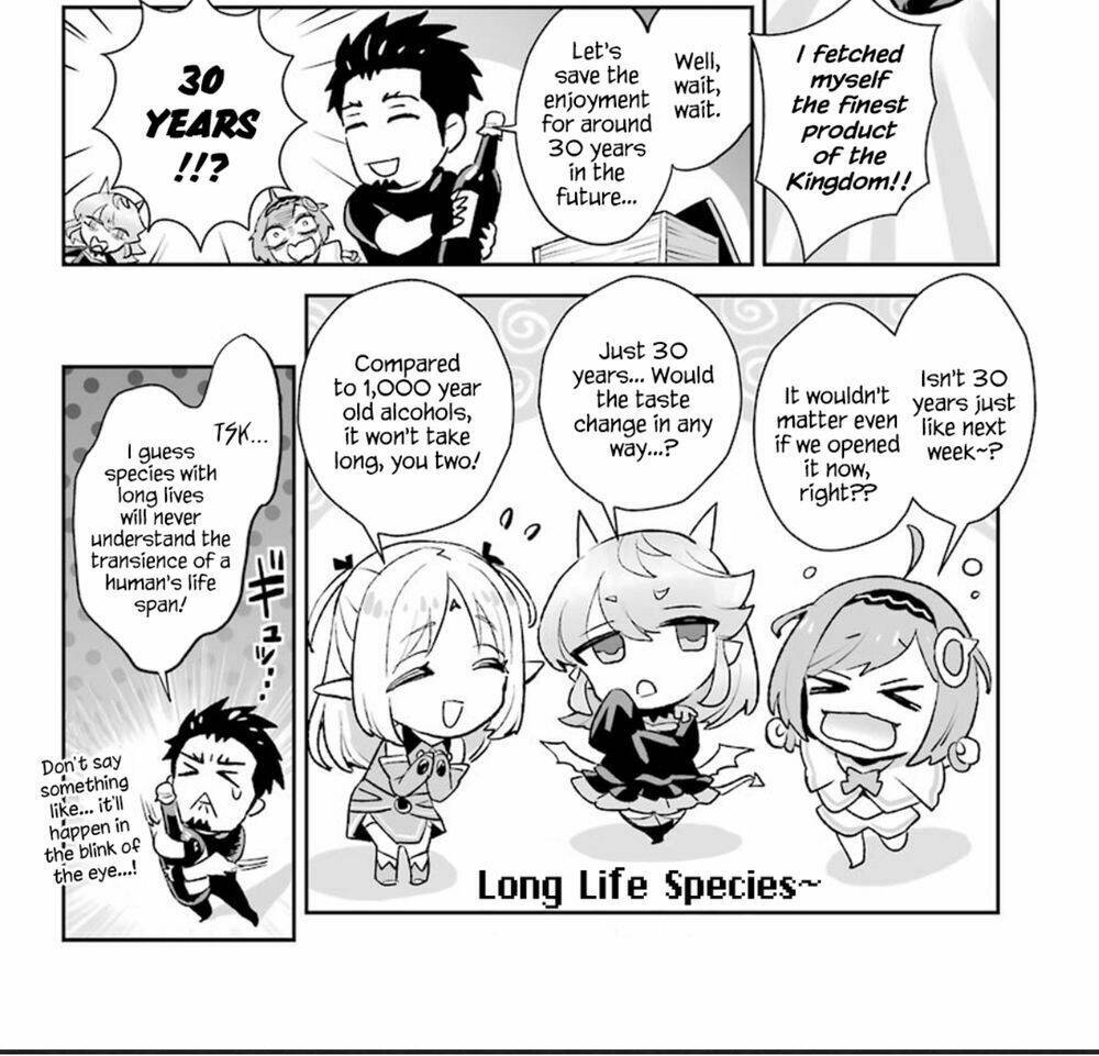 the ultimate middle-aged hunter travels to another world ~this time, he wants to live a slow and pea chapter 7.3 16