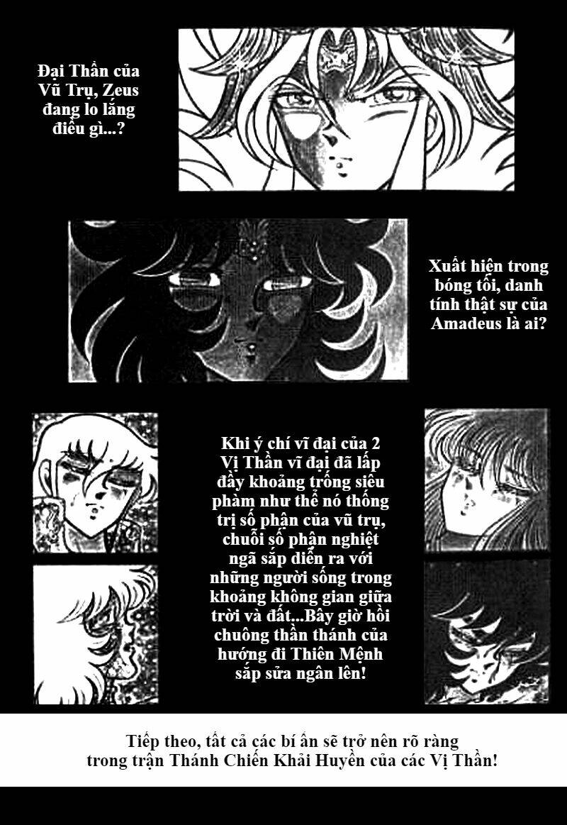 áo giáp vàng: zeus chapter 0 13