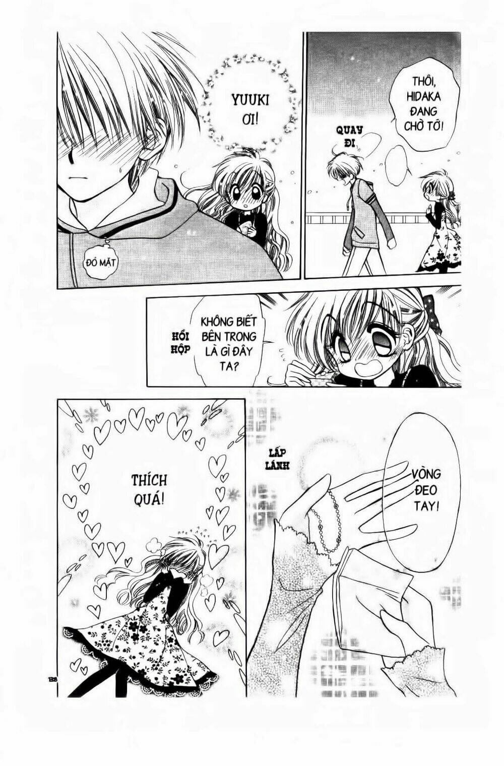 chiếc ly kỳ diệu chapter 5 16