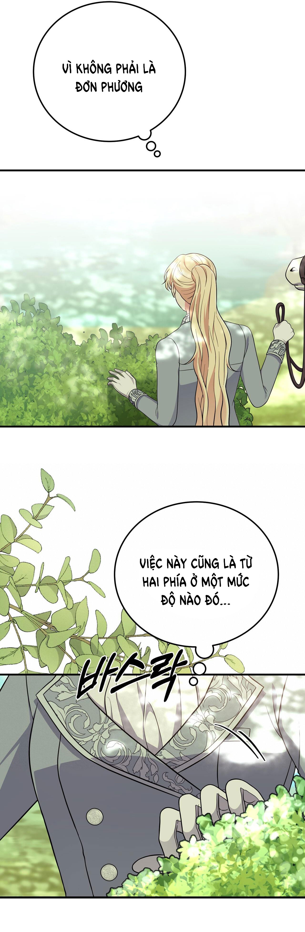 Jasmin Xin Hãy Để Ý Đến Tôi chapter 23.2 - Trang 12